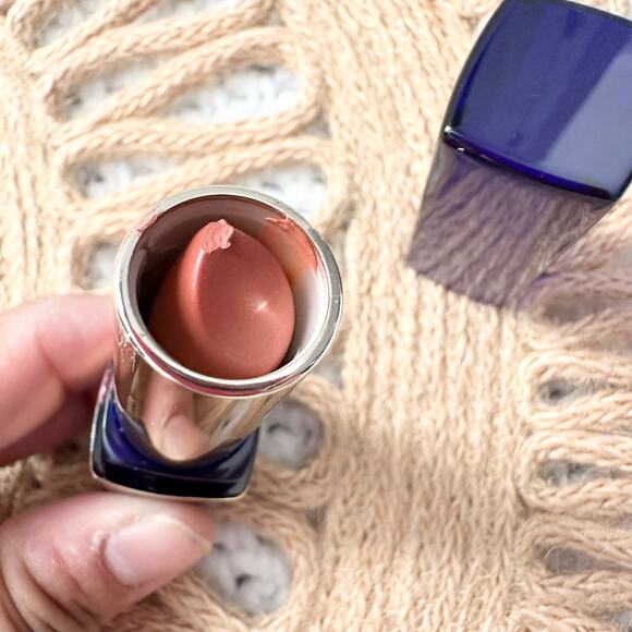 Estée Lauder New Pure Color Long Lasting Lipstick 118 Bois De Rose Read - Picture 3 of 4